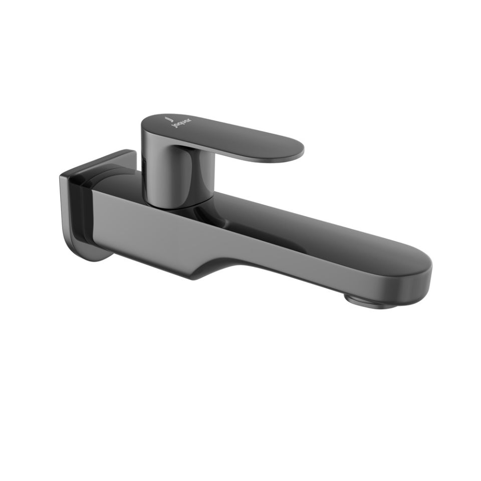 Jaquar Opal Prime Bib Cock - Black Chrome