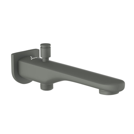 Jaquar Opal Prime Bathtub Spout - Graphite