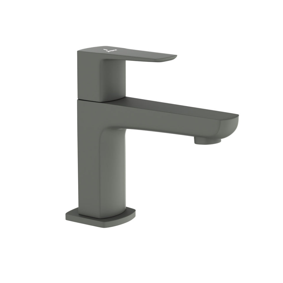 Jaquar Kubix Prime Pillar Cock - Graphite