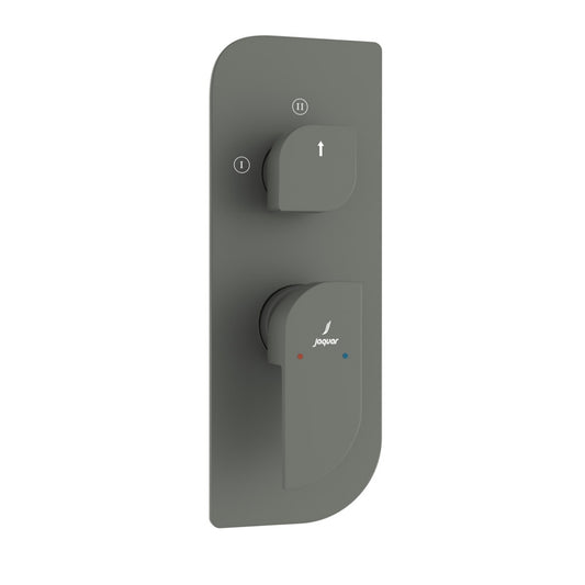 Jaquar Alive Aquamax Single Lever Shower Mixer with 3-way diverter - Graphite
