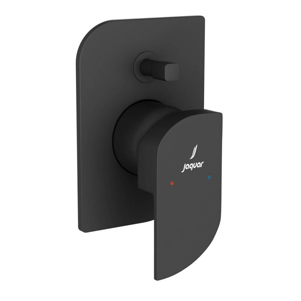 Jaquar Alive Single Lever Exposed Parts Kit - Black Matt