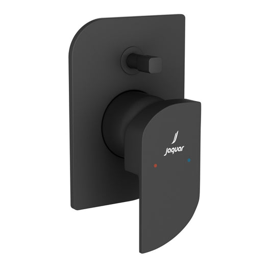 Jaquar Alive Single Lever Exposed Parts Kit - Black Matt