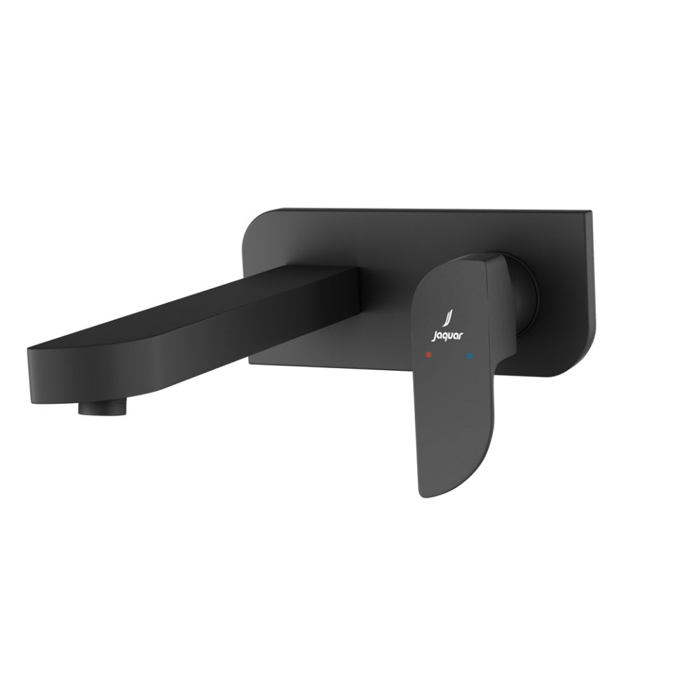Jaquar Alive Exposed Part Kit of Single Concealed Stop Cock - Black Matt