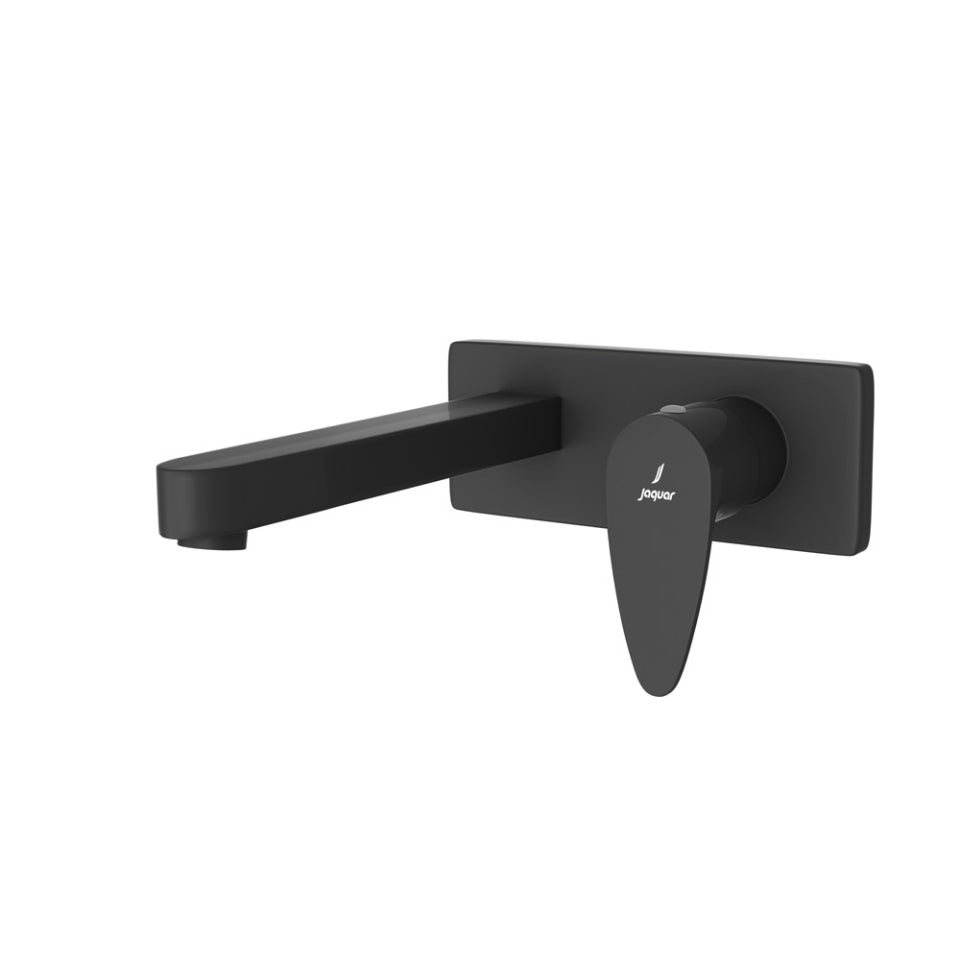 Jaquar Vignette Prime Exposed Part Kit of Single Concealed Stop Cock - Black Matt