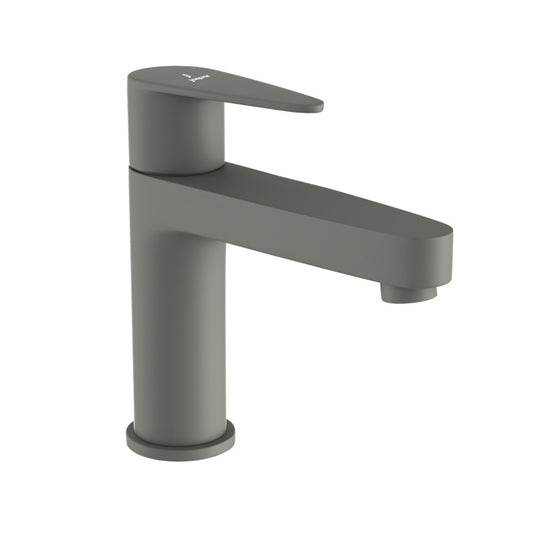 Jaquar Vignette Prime Pillar Cock - Graphite