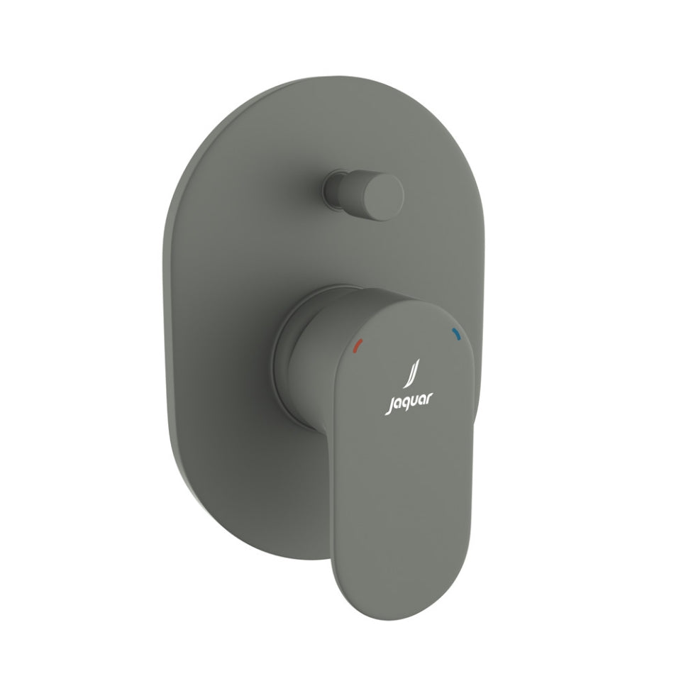 Jaquar Opal Prime Single Lever Exposed Part Kit of Diverter - Graphite