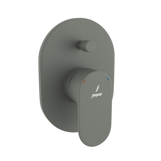 Jaquar Opal Prime Single Lever Exposed Part Kit of Diverter - Graphite