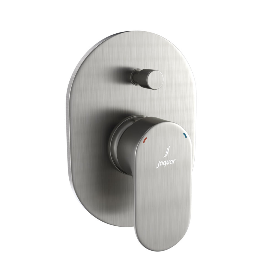 Jaquar Opal Prime Single Lever Exposed Part Kit of Diverter - Stainless Steel