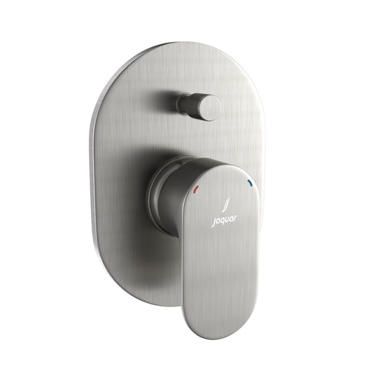 Jaquar Opal Prime Single Lever Exposed Part Kit of Diverter - Stainless Steel