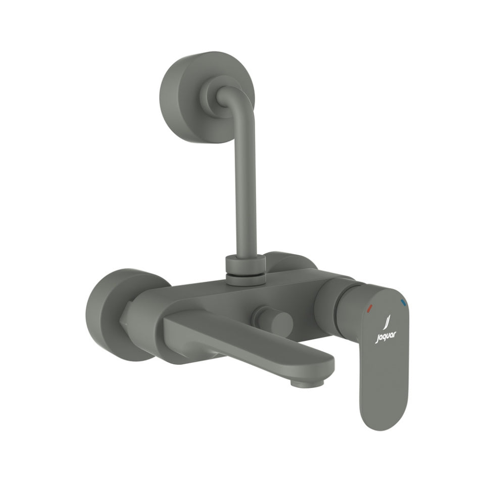Jaquar Opal Prime Single Lever Wall Mixer - Graphite