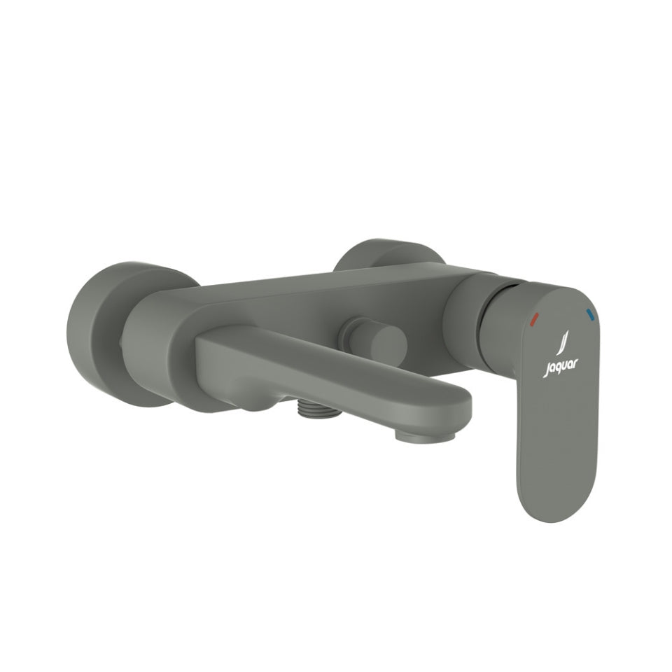 Jaquar Opal Prime Single Lever Wall Mixer - Graphite