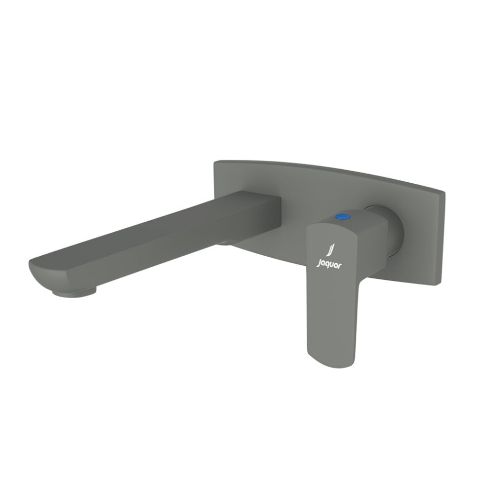Jaquar Kubix Prime Exposed Part Kit of Single Concealed Stop Cock - Graphite