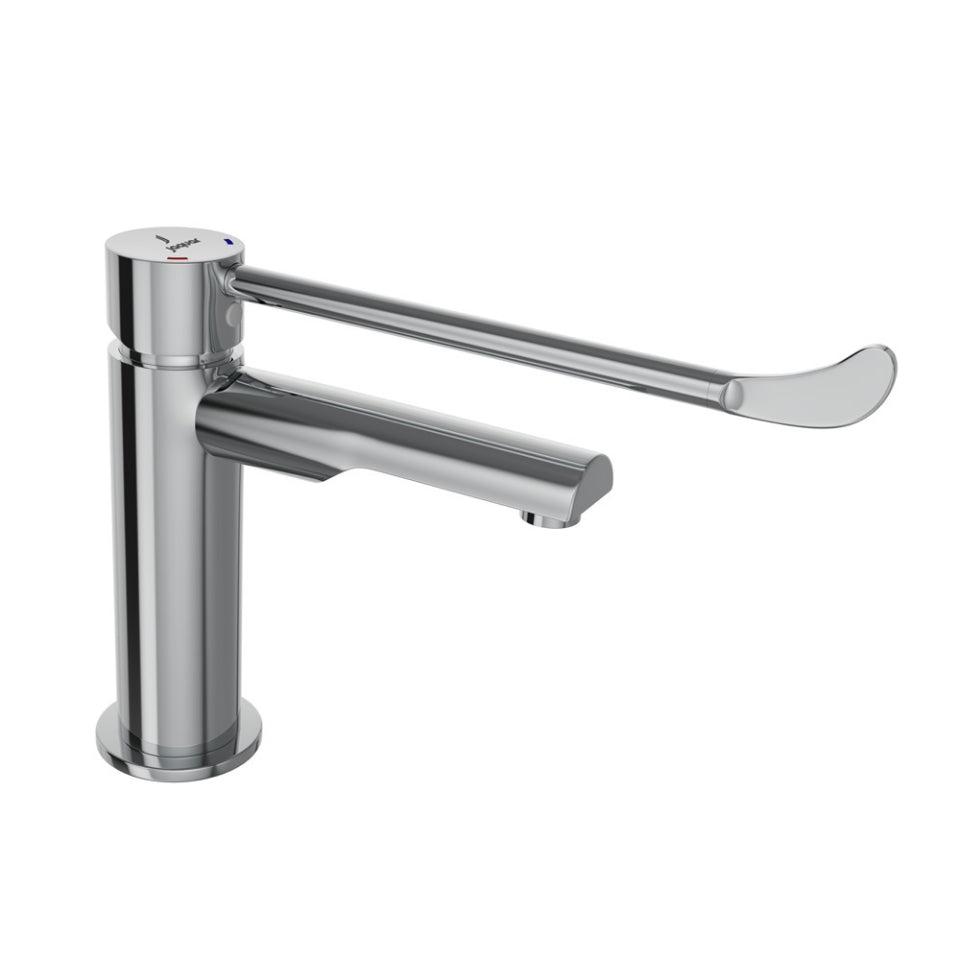 Jaquar Florentine Prime Single Lever Surgical Purpose Elbow Action Basin Mixer - Chrome