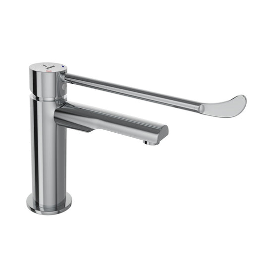 Jaquar Florentine Prime Single Lever Surgical Purpose Elbow Action Basin Mixer - Chrome