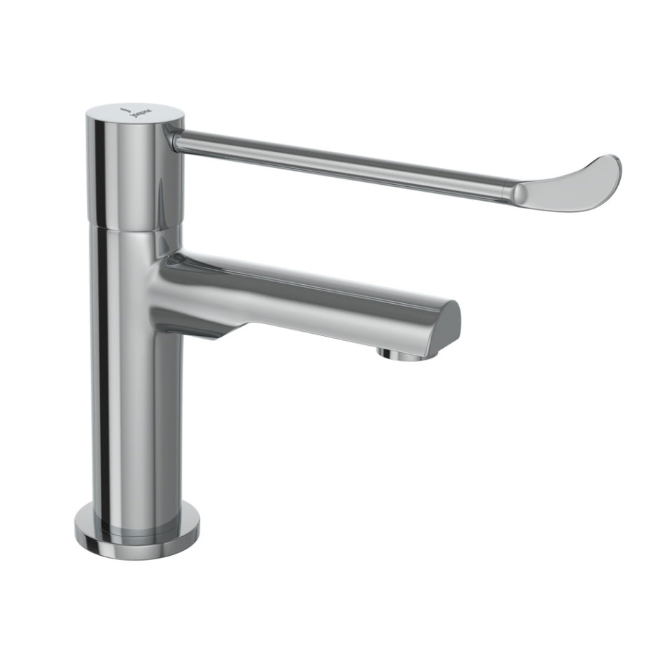 Jaquar Florentine Prime Pillar Cock - Chrome