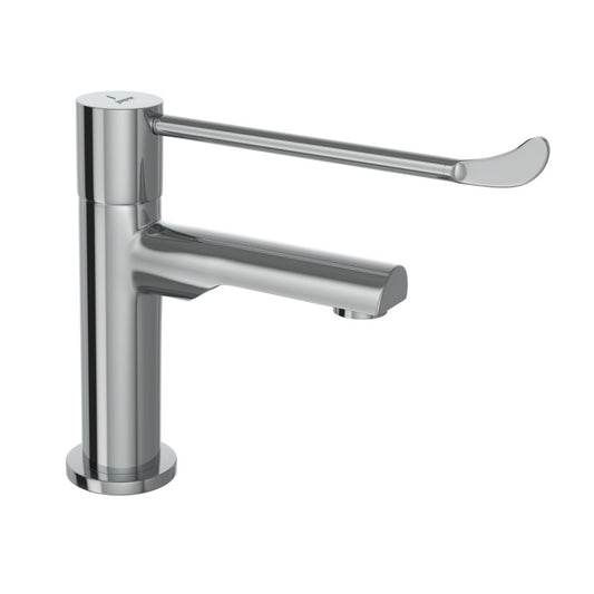Jaquar Florentine Prime Pillar Cock - Chrome