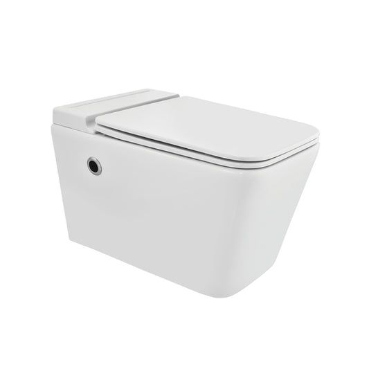 Jaquar Aria Tankless Wall Hung WC - White