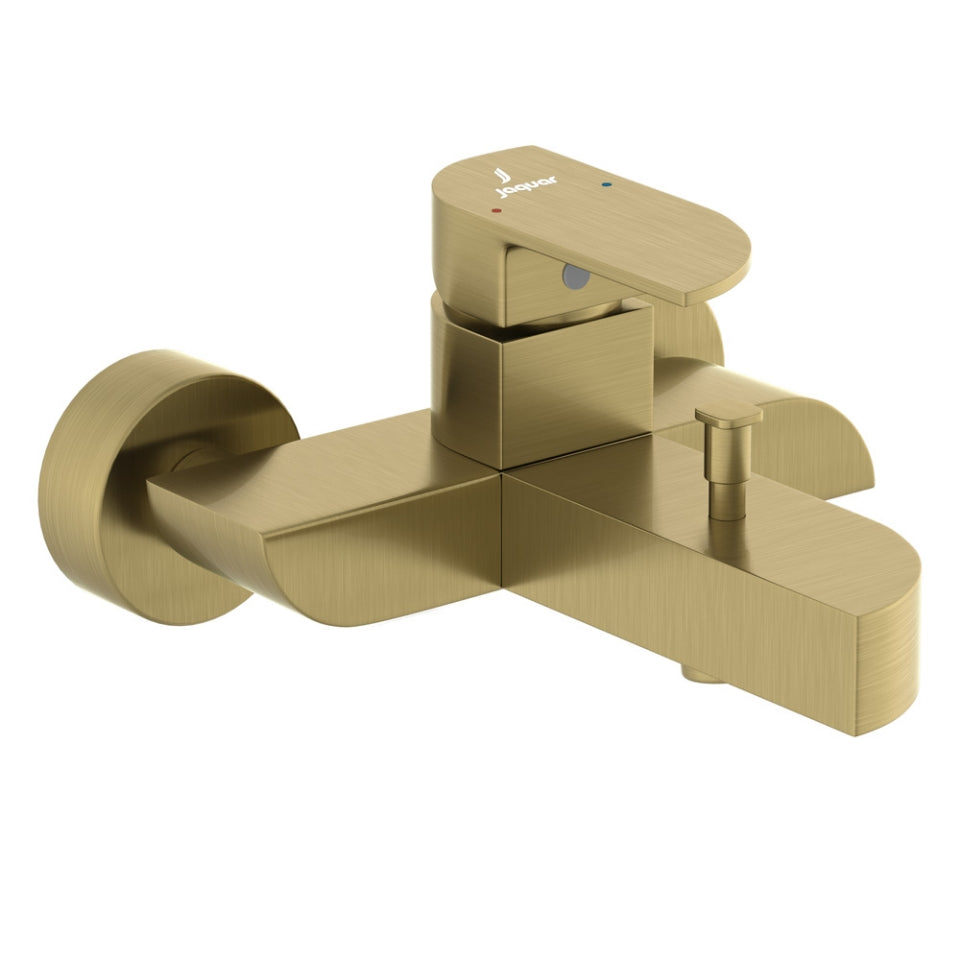 Jaquar Alive Single Lever Wall Mixer - Antique Bronze
