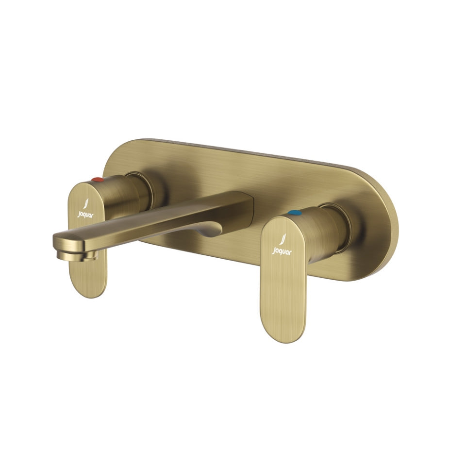 Jaquar Opal Prime Two Concealed Stop Cocks - Antique Bronze