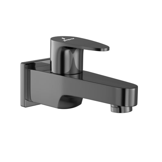 Jaquar Vignette Prime Bib Cock - Black Chrome