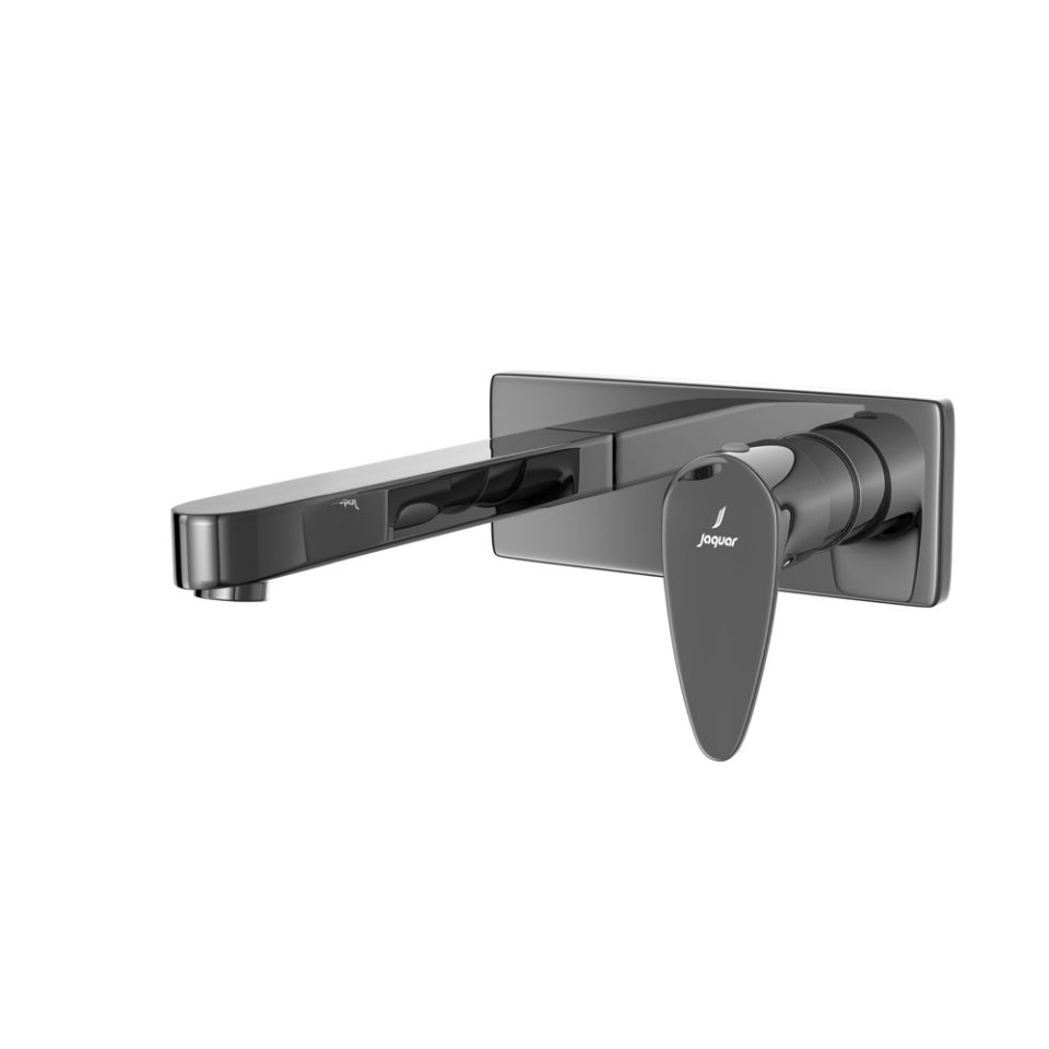 Jaquar Vignette Prime Exposed Part Kit of Single Concealed Stop Cock - Black Chrome