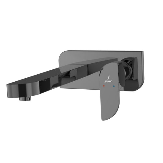 Jaquar Alive Exposed Part Kit of Single Concealed Stop Cock - Black Chrome