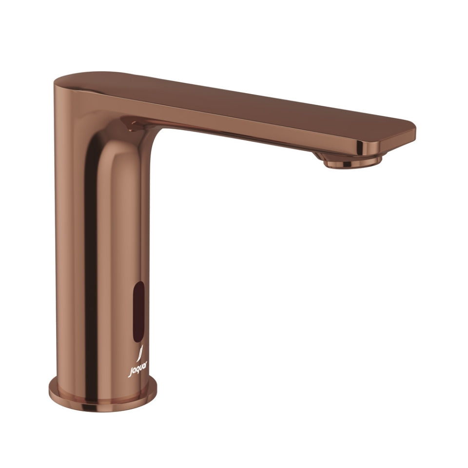 Jaquar Laguna Sensor Faucet for Wash Basin - Blush Gold Bright PVD