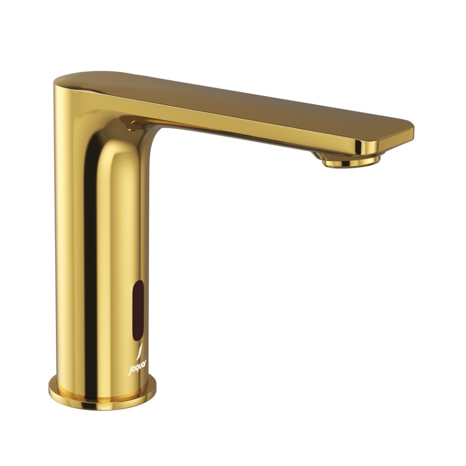 Jaquar Laguna Sensor Faucet for Wash Basin - Gold Bright PVD