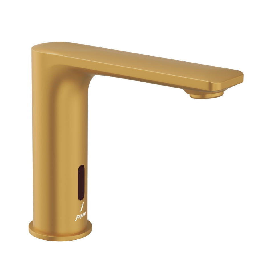 Jaquar Laguna Sensor Faucet for Wash Basin - Gold Matt PVD