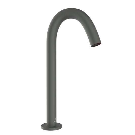 Jaquar Blush Tall Boy Deck Mounted Sensor faucet- Graphite - Graphite