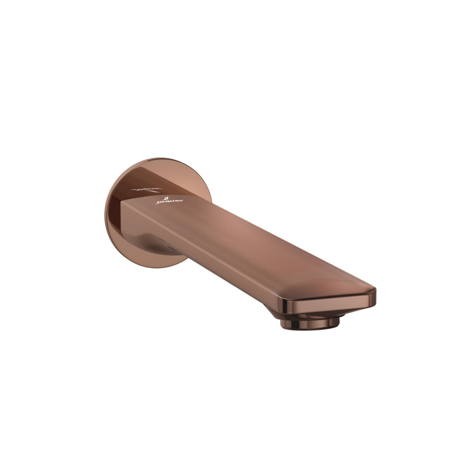 Jaquar Bathtub Spout - Blush Gold Bright PVD