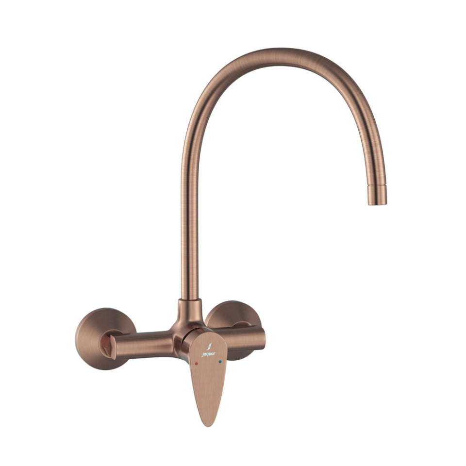 Jaquar Vignette Prime Single Lever Sink Mixer - Antique Copper
