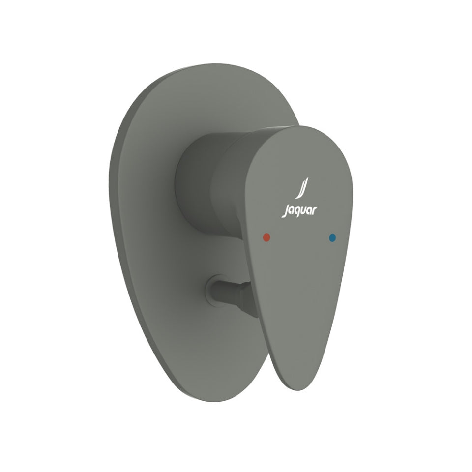 Jaquar Vignette Prime 3-Inlet Single Lever Concealed Diverter - Graphite