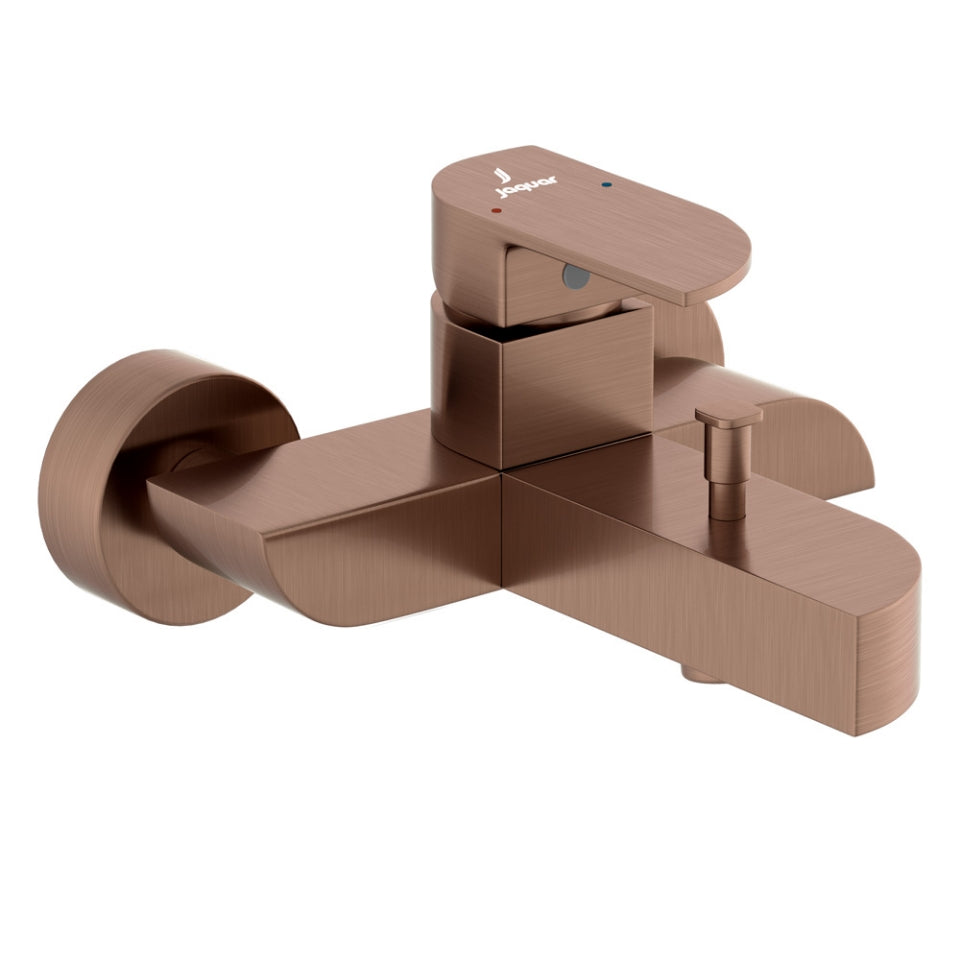 Jaquar Alive Single Lever Wall Mixer - Antique Copper