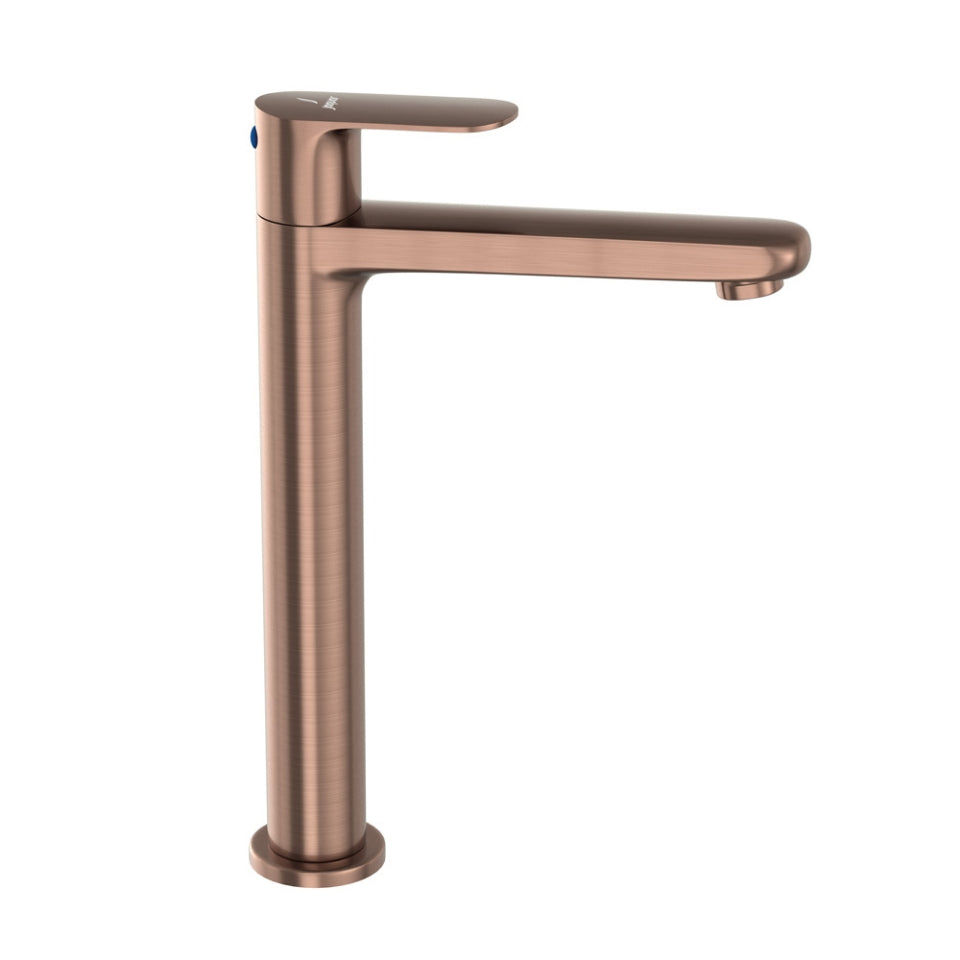 Jaquar Opal Prime Pillar Cock - Antique Copper