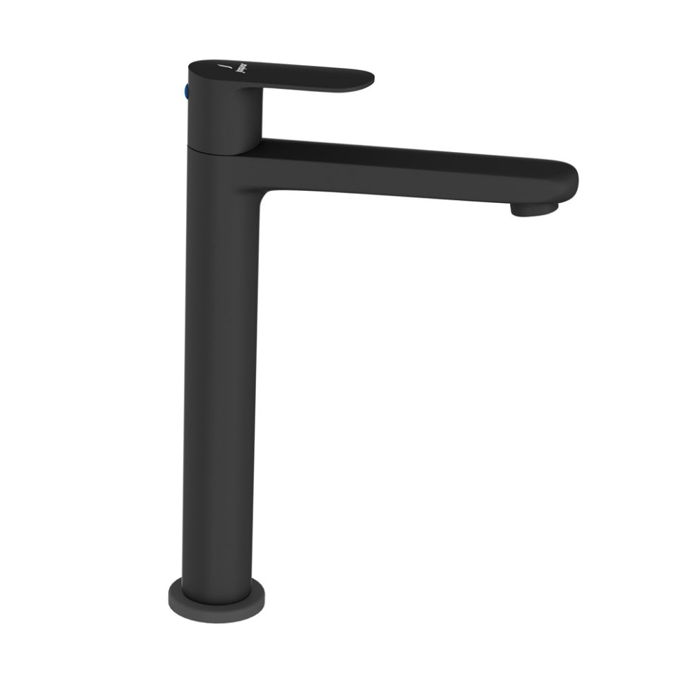 Jaquar Opal Prime Pillar Cock - Black Matt