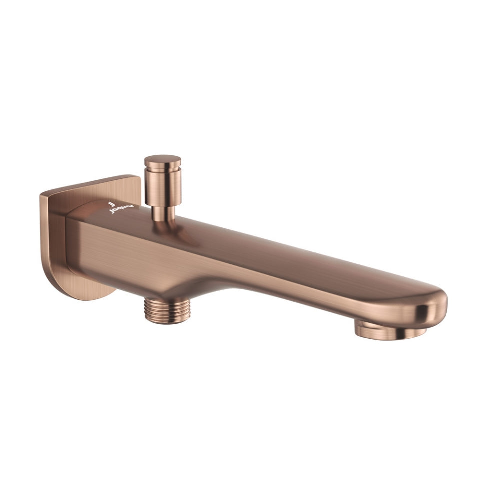 Jaquar Opal Prime Bathtub Spout - Antique Copper
