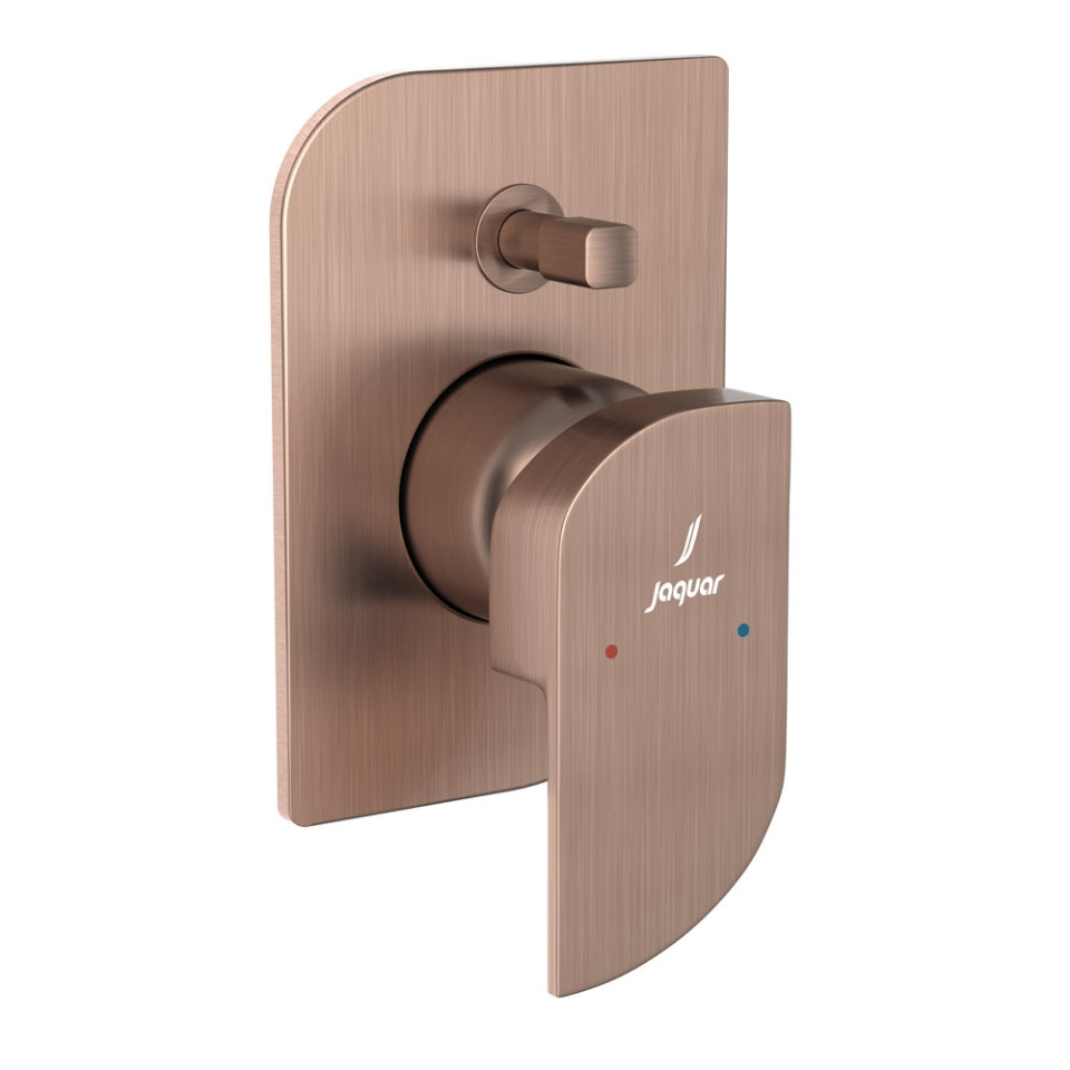Jaquar Alive Single Lever Exposed Parts Kit - Antique Copper