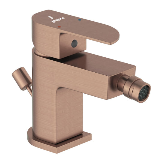 Jaquar Alive Single Lever 1-Hole Bidet Mixer - Antique Copper