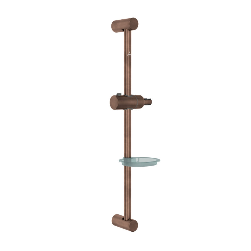 Jaquar Sliding Rail - Antique Copper