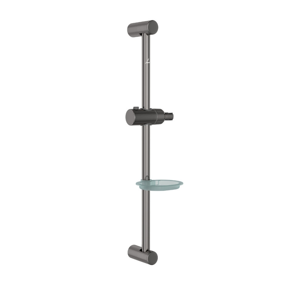 Jaquar Sliding Rail - Black Chrome