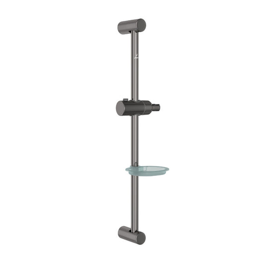 Jaquar Sliding Rail - Black Chrome