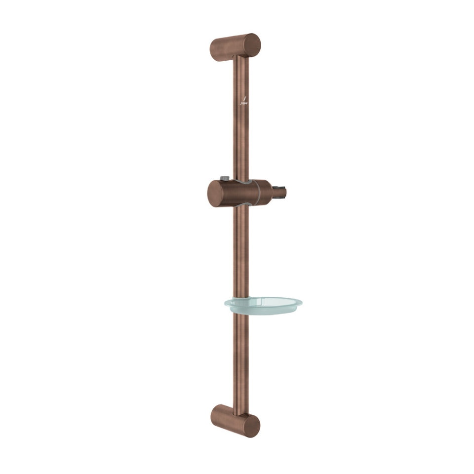 Jaquar Sliding Rail - Antique Copper
