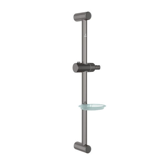 Jaquar Sliding Rail - Black Chrome