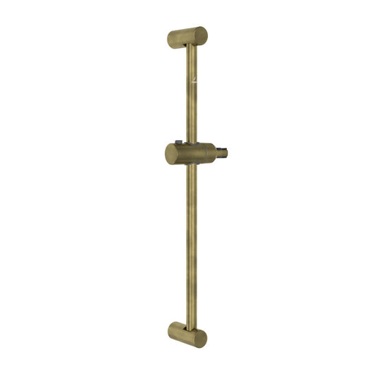Jaquar Sliding Rail - Antique Bronze
