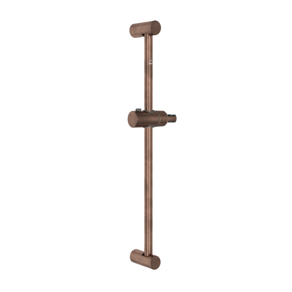 Jaquar Sliding Rail - Antique Copper