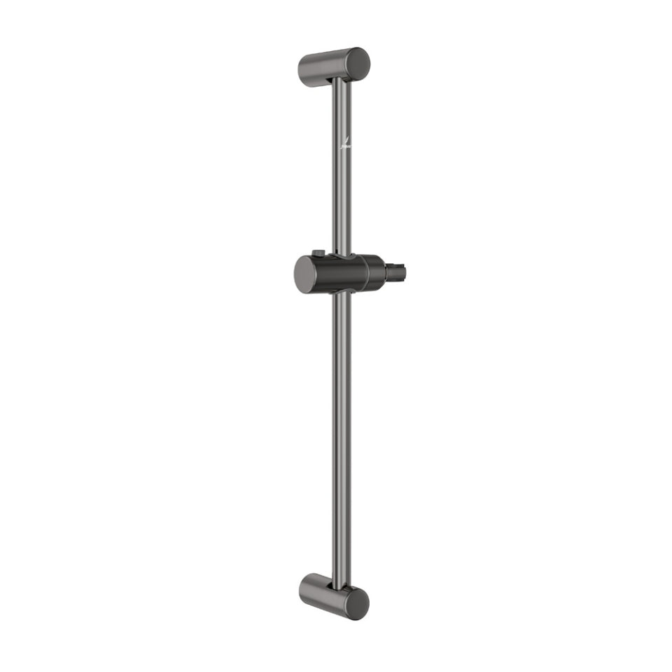 Jaquar Sliding Rail - Black Chrome