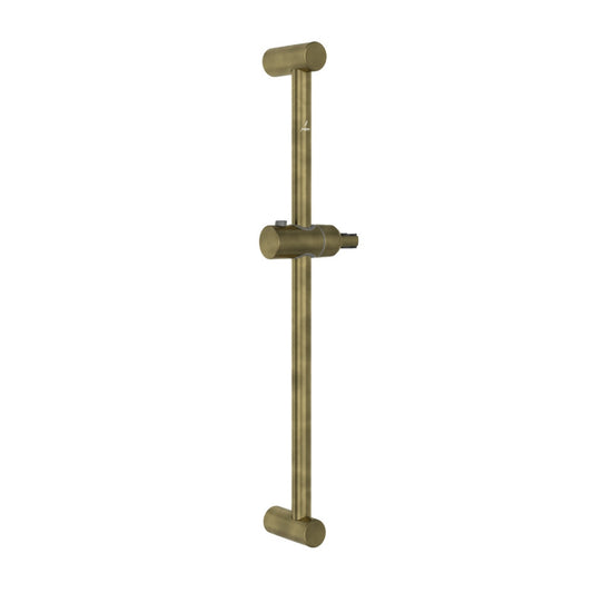 Jaquar Sliding Rail - Antique Bronze