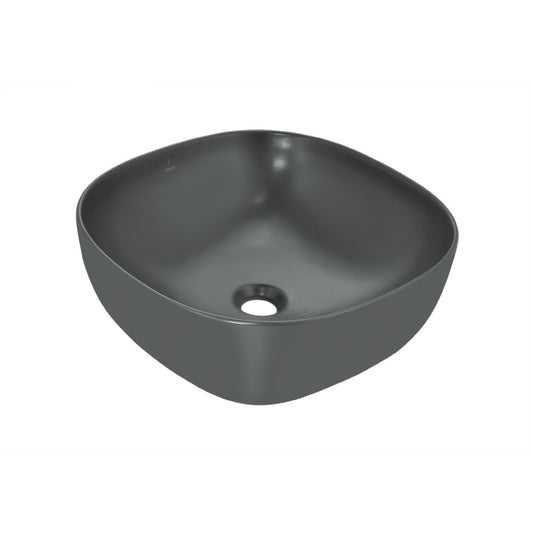 Jaquar Designer Thin Rim Table Top Basin - Grey Matt