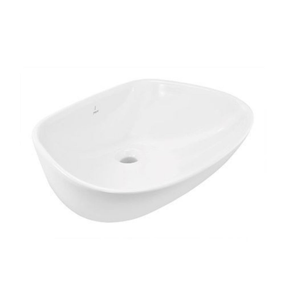 Jaquar Arc Table Top Basin - White